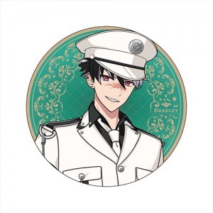 魔法使いの約束 1st Anniversaryデカンバッチ ブラッドリー