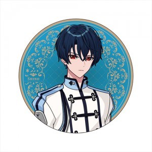 魔法使いの約束 1st Anniversaryデカンバッチ シノ