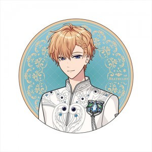 魔法使いの約束 1st Anniversaryデカンバッチ ヒースクリフ