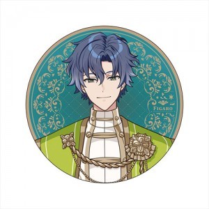 魔法使いの約束 1st Anniversaryデカンバッチ フィガロ