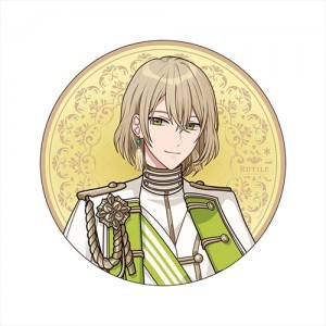 魔法使いの約束 1st Anniversaryデカンバッチ ルチル