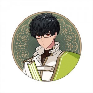 魔法使いの約束 1st Anniversaryデカンバッチ レノックス