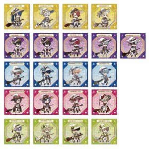 魔法使いの約束 1st Anniversary  トレーディング キラ☆キラ シール 1BOX