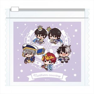 魔法使いの約束　トラベルポーチセット　北の国