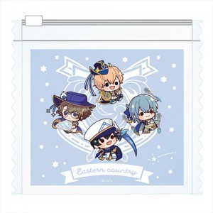 魔法使いの約束　トラベルポーチセット　東の国