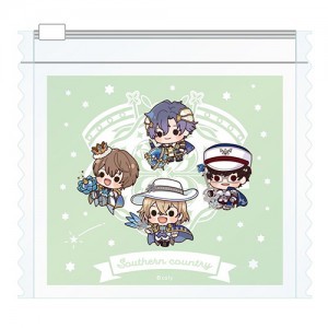 魔法使いの約束　トラベルポーチセット　南の国