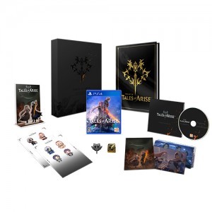 テイルズ オブ アライズ プレミアムエディション ファミ通DXパック PS4版（特典付き）