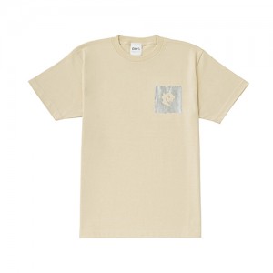 真・女神転生 マガタマTシャツ_NaturalL