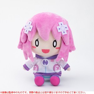 『ネプテューヌ』シリーズ10周年記念ねぷぐるみ 01 ネプテューヌ【専売商品】