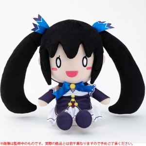 『ネプテューヌ』シリーズ10周年記念ねぷぐるみ 02 ノワール【専売商品】