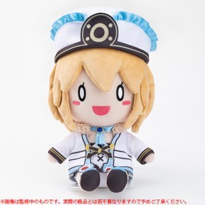 『ネプテューヌ』シリーズ10周年記念ねぷぐるみ 03 ブラン【専売商品】