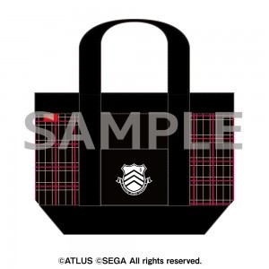 ペルソナ5 ザ・ロイヤル トートバッグ 制服デザイン