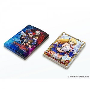 ブレイブルー オルタナティブ ダークウォー プレミアムカード Vol.1※2025年11月中旬出荷分