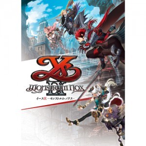 イースIX -Monstrum NOX-【エビテン限定特典付き】