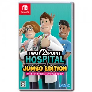 ツーポイントホスピタル：ジャンボエディション Switch版
