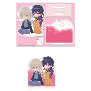 【再販】『わたしの幸せな結婚』　しあわせなアクリルフィギュア ～髪結い～※2025年11月中旬出荷分