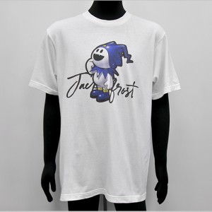 JFフルグラフィックTシャツ（ホワイト）【アトラスDショップ専売商品】