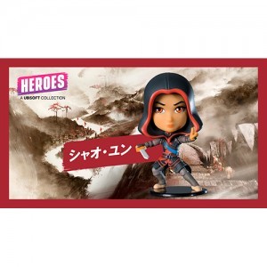 UBISOFT　HEROES　シャオ・ユン※2025年11月中旬出荷分