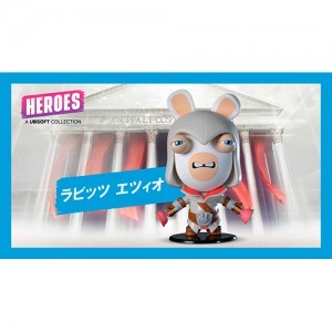 UBISOFT　HEROES　ラビッツ・エツィオ
