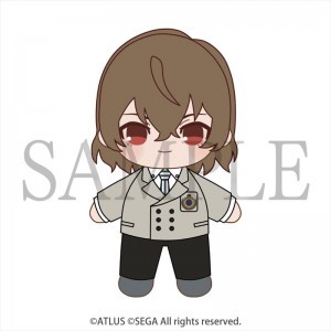 ぬいドール ペルソナ5 ザ・ロイヤル 明智吾郎