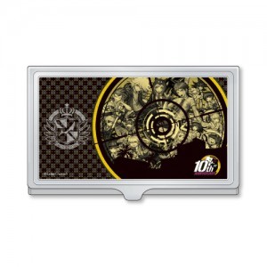 ダンガンロンパシリーズ 10th Anniversaryカードケース（SDR2）