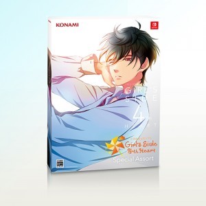 ときめきメモリアル Girl's Side 4th Heart 　Special　AssortebtenDXパック＋柊夜ノ介セット＋はば学ポーチセット