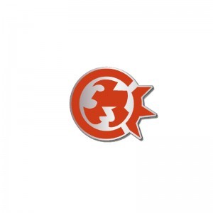 GUILTY GEAR -STRIVE-  メタルピンズ 01.ソル