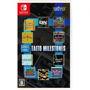 タイトーマイルストーン（エビテン/Amazon限定特典付き）