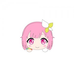 プロジェクトセカイ カラフルステージ！ feat. 初音ミク　寝そべり　ぬいぐるみ“鳳 えむ”(S)