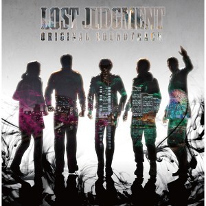 LOST JUDGMENT：裁かれざる記憶 オリジナルサウンドトラック【専売商品】