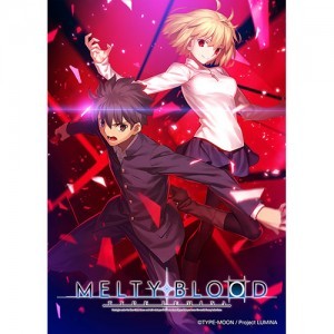 MELTY BLOOD: TYPE LUMINA MELTY BLOOD ARCHIVES3Dクリスタルセット PS4版（エビテン限定特典付き）※2021年10月中旬以降出荷