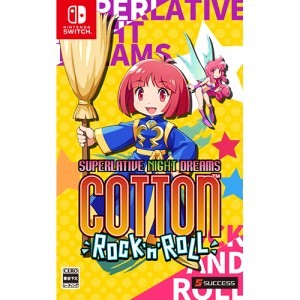 コットンロックンロール コットンシリーズ30周年記念特別限定版 ファミ通DXパック Switch版