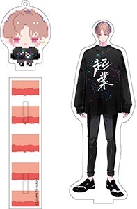 「カナメとハルキー」ルームウェア アクリルスタンド（ハルキー）