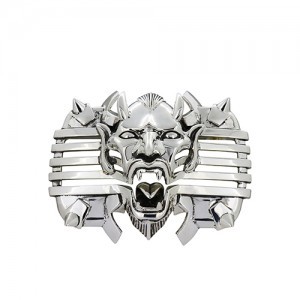 真・女神転 勇バックル_SV【Collection】