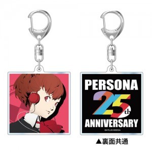 【ペルソナ25周年】P25thアクリルキーホルダーP3PW※2025年11月中旬出荷分