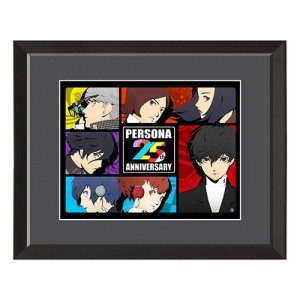 【ペルソナ25周年】P25thメインビジュアルキャラファイングラフ※2025年11月中旬出荷分