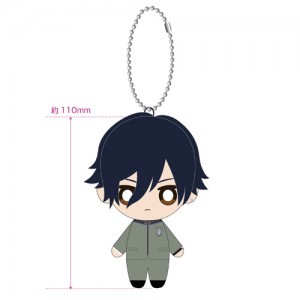 【ペルソナ25周年】主人公ぬいぐるみキーホルダーP1※2025年11月中旬出荷分