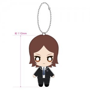 【ペルソナ25周年】主人公ぬいぐるみキーホルダーP2罪※2025年11月中旬出荷分