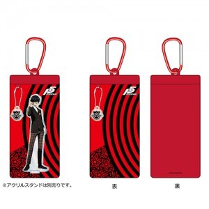 【ペルソナ25周年】オリジナルアクリルスタンドカバーP5※2025年11月中旬出荷分