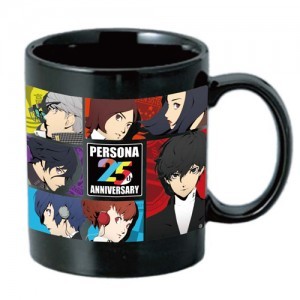 【ペルソナ25周年】P25th マグカップ※2025年11月中旬出荷分