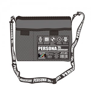 【ペルソナ25周年】P25th サコッシュ※2025年11月中旬出荷分