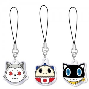 【ペルソナ25周年】チャーム3種セット※2025年11月中旬出荷分