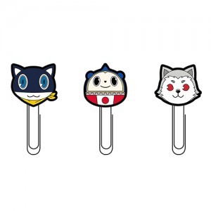 【ペルソナ25周年】クリップ3種セット※2025年11月中旬出荷分