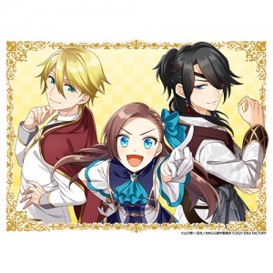 乙女ゲームの破滅フラグしかない悪役令嬢に転生してしまった… ～波乱を呼ぶ海賊～通常版 ebtenDXパック