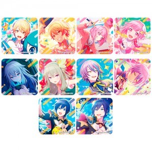 プロジェクトセカイ カラフルステージ！ feat. 初音ミク　アクリルマグネット　コレクションワンダーランズ×ショウタイム