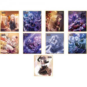 『プロジェクトセカイ カラフルステージ！ feat. 初音ミク』ミニ色紙コレクション 第3弾C【BOX】囚われのマリオネット