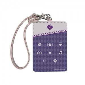 『プロジェクトセカイ カラフルステージ！ feat. 初音ミク』パスケース25時、ナイトコードで。