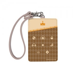 『プロジェクトセカイ カラフルステージ！ feat. 初音ミク』パスケースワンダーランズ×ショウタイム