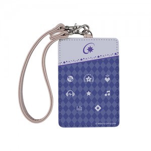 『プロジェクトセカイ カラフルステージ！ feat. 初音ミク』パスケースLeo/need