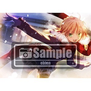 「Fate/stay night」武内崇イラスト アクリルアートボード＜セイバー＞「FGO.fes2021」KADOKAWA商品